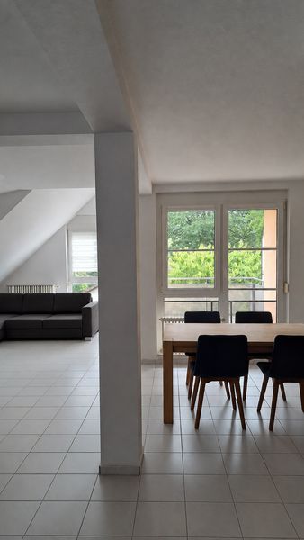 2,5-Zimmer-Dachgeschosswohnung in Gernsbach